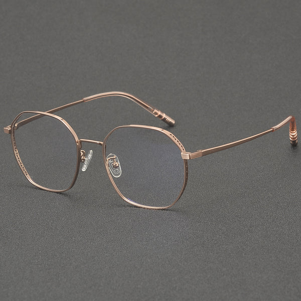 Geometric Glasses BY1132
