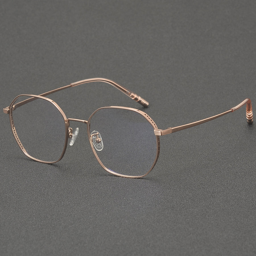 Geometric Glasses BY1132