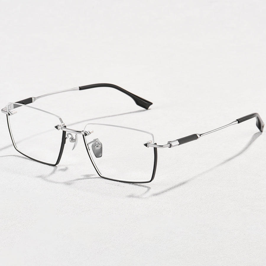 Rectangle Glasses RV1025