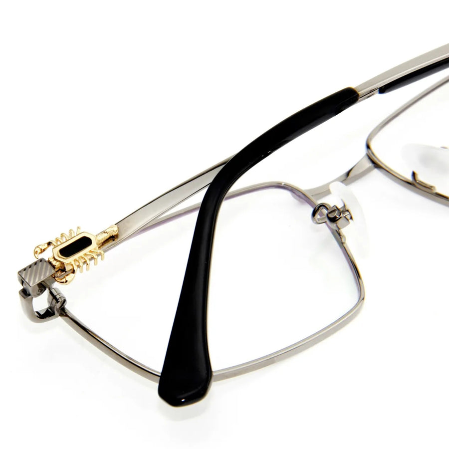 Rectangle Glasses JNJ1002