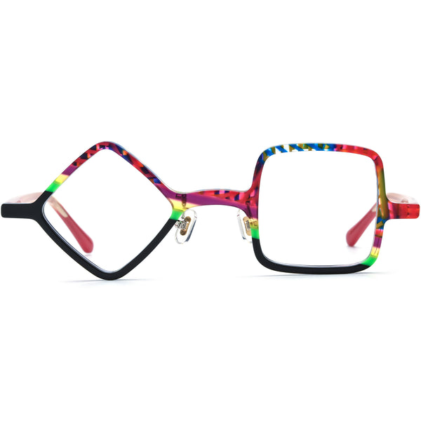 Geometric Glasses BR1670