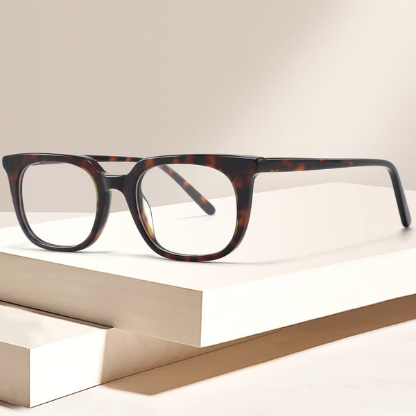 Rectangle Glasses KC1030