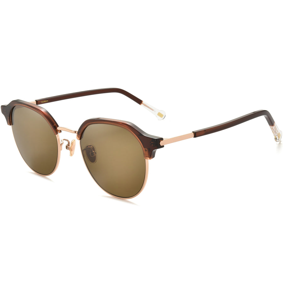 Browline Sunglasses MS1015