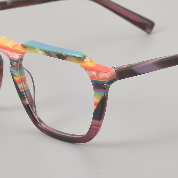 Square Glasses BY1113