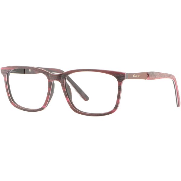 Square Glasses O2619