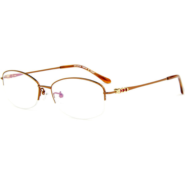 Oval Glasses JCT1041
