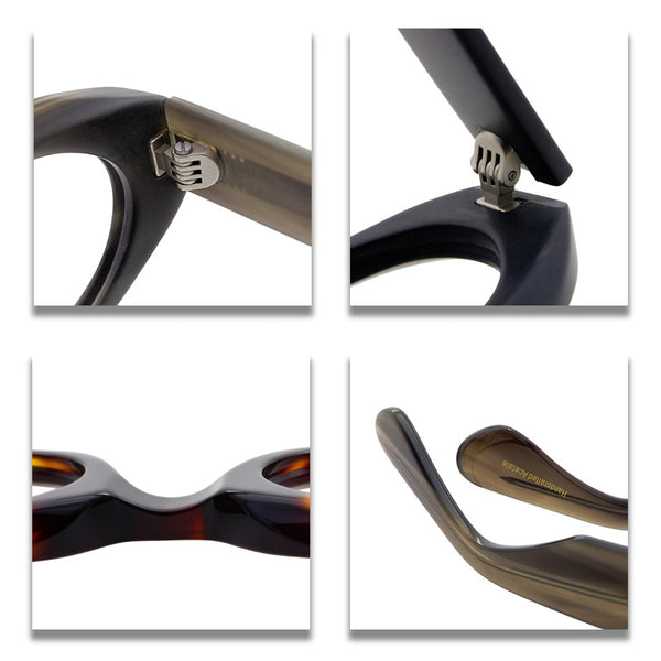 Oval Glasses GC1079
