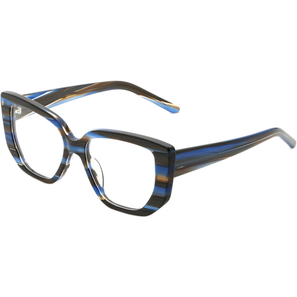 Cat-Eye Glasses GSR1143