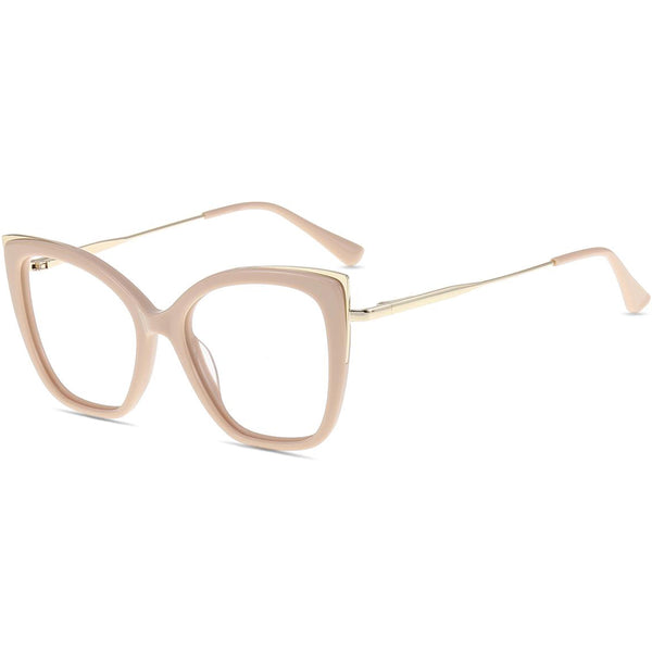 Cat-Eye Glasses FM1020