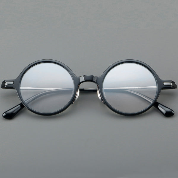 Round Glasses A3986