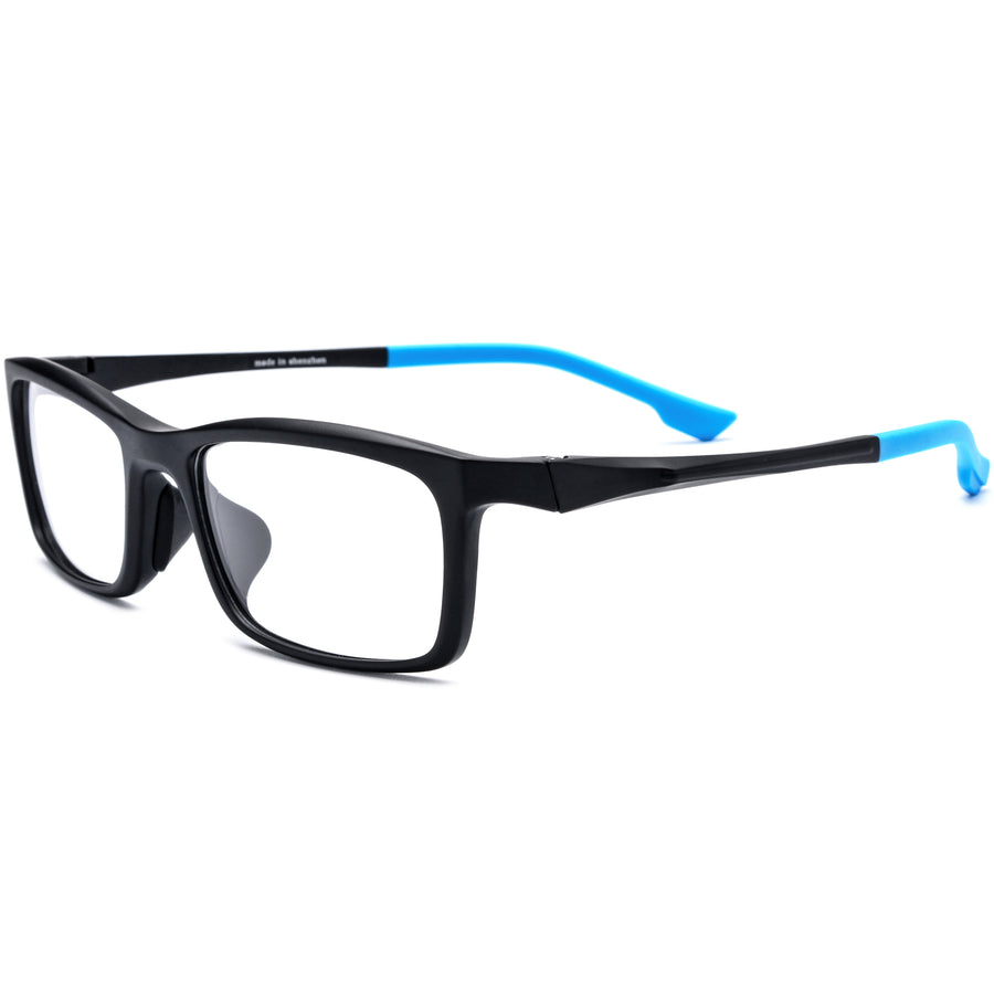 Rectangle Sports Glasses A2050