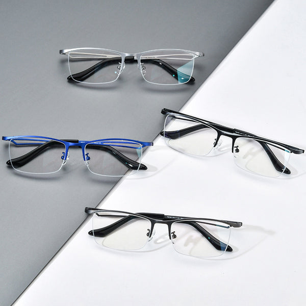 Rectangle Glasses BR1428