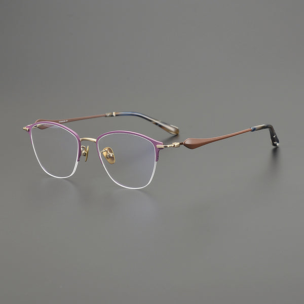Square Glasses TG1018