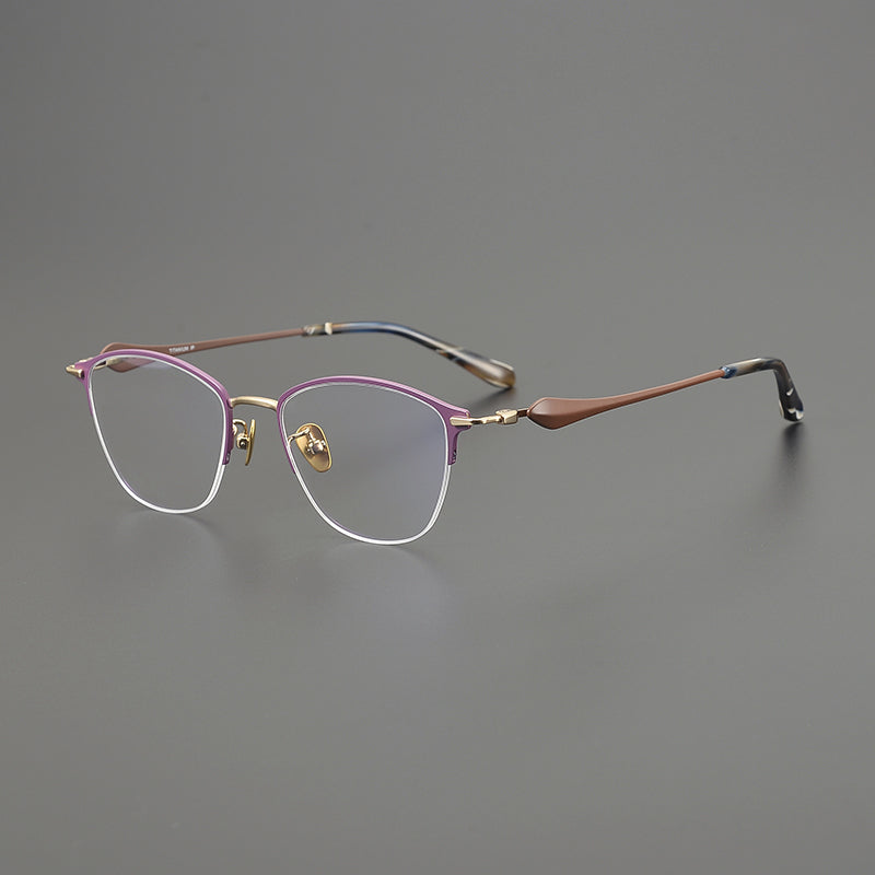 Square Glasses TG1018