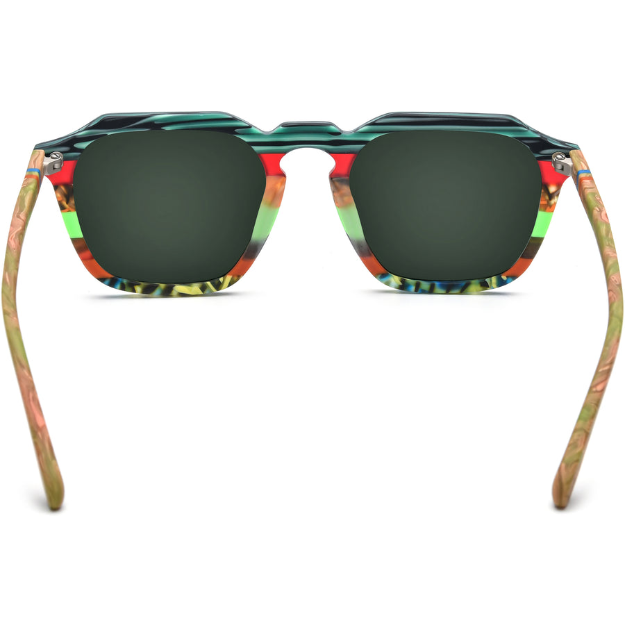 Square Sunglasses BRS1091