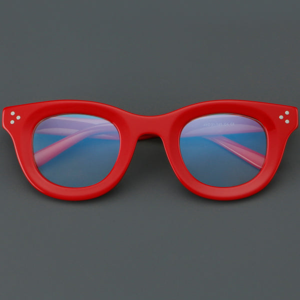Round Glasses A4076