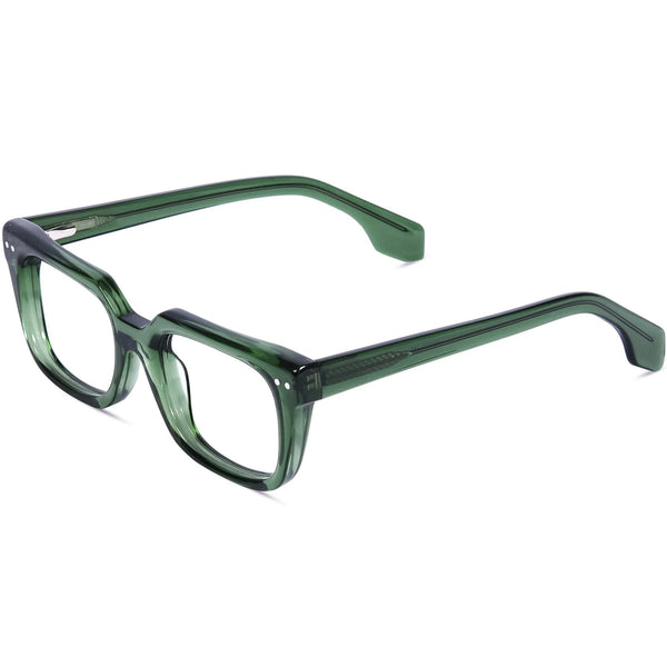 Rectangle Glasses A3767