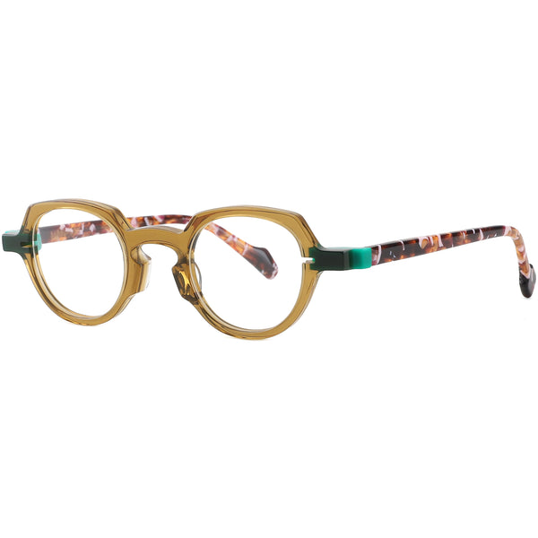 Round Glasses YEA1275