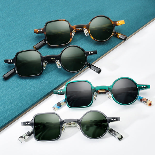 Geometric Sunglasses BRS1047