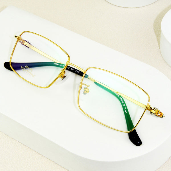 Rectangle Glasses JLS1015