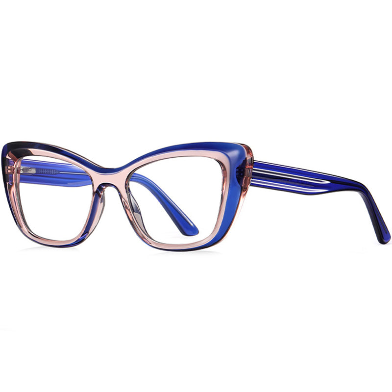 Cat-Eye Glasses PF1026