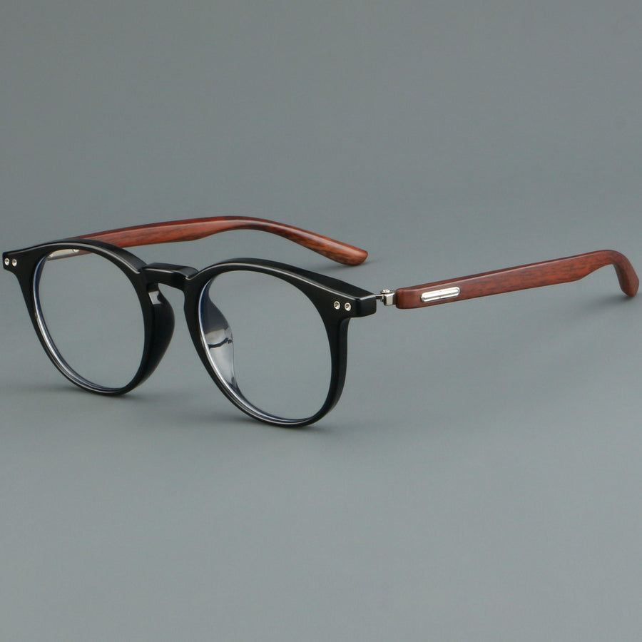 Round Glasses YN1078