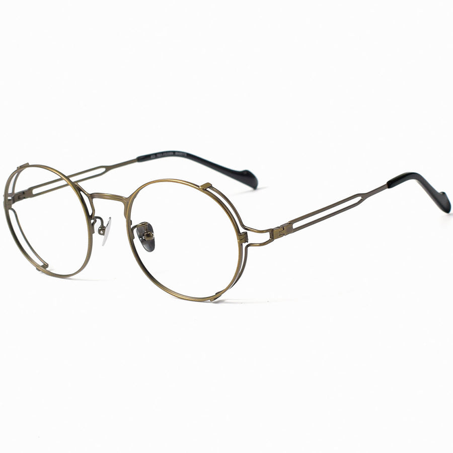 Round Glasses YM1022