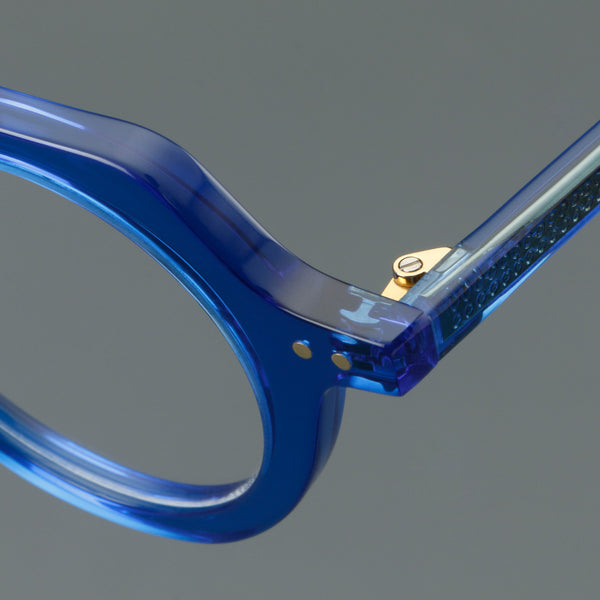 Round Glasses YN1010