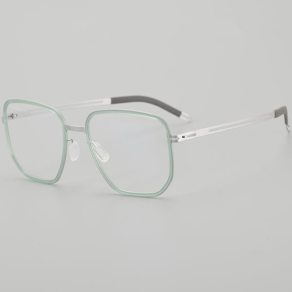 Square Glasses BY1023