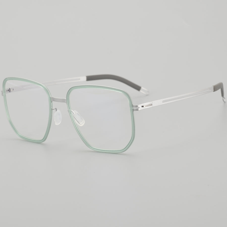 Square Glasses BY1023