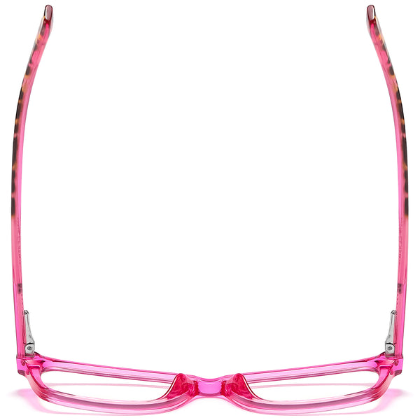 Rectangle Glasses for Kids PFK1006