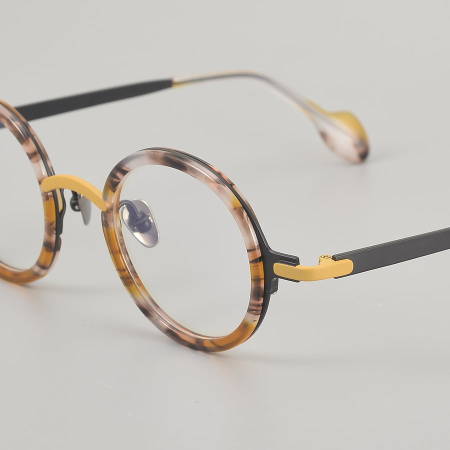 Round Glasses BY1120