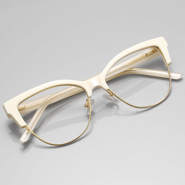 Cat-Eye Glasses PF1002