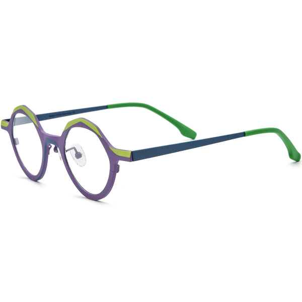 Round Glasses BR1495