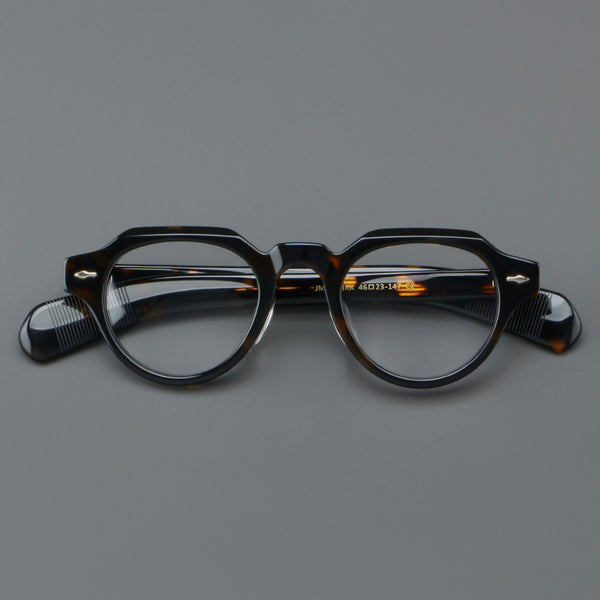 Round Glasses A4037