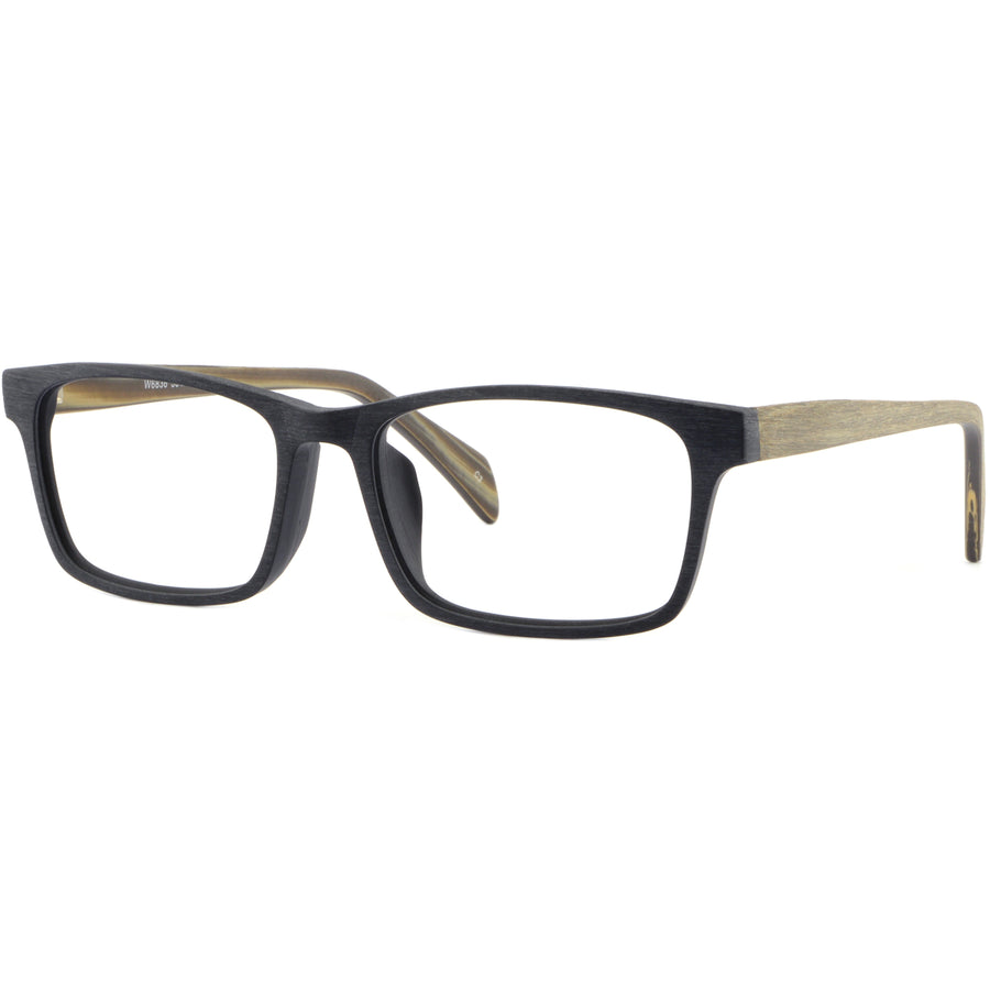 Rectangle Glasses O1543