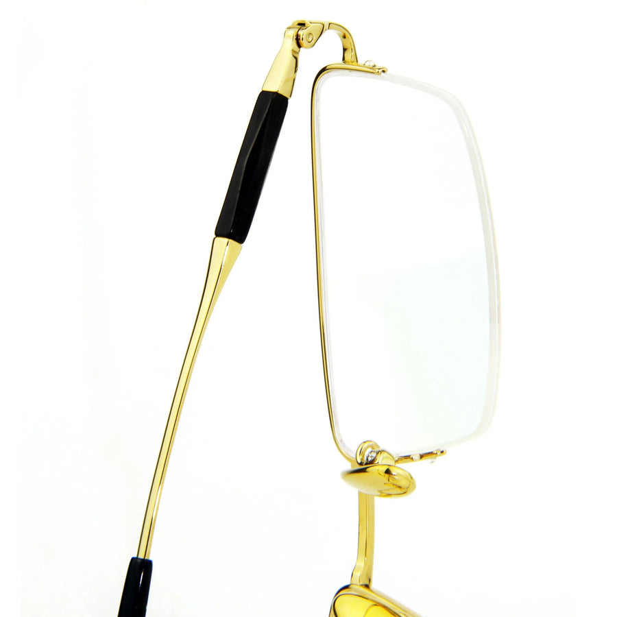 Rectangle Glasses JNW1017