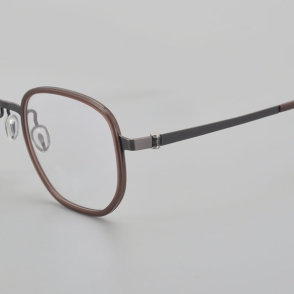 Square Glasses BY1080