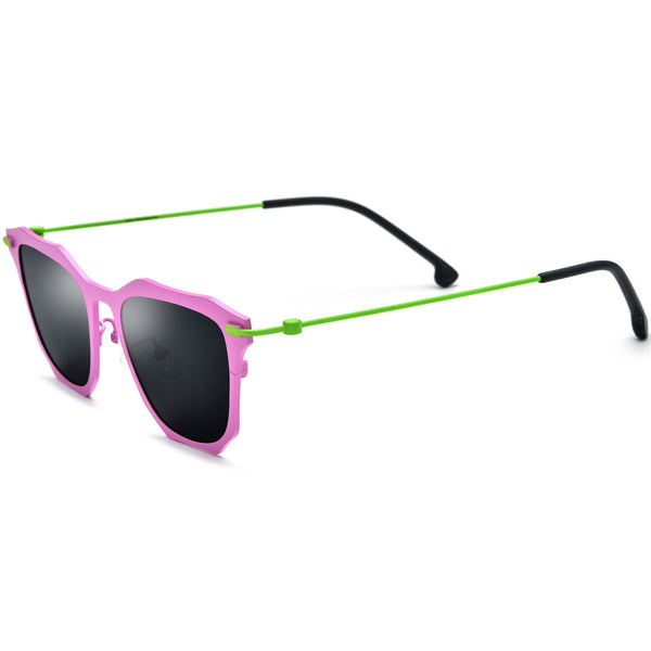 Geometric Sunglasses BRS1176