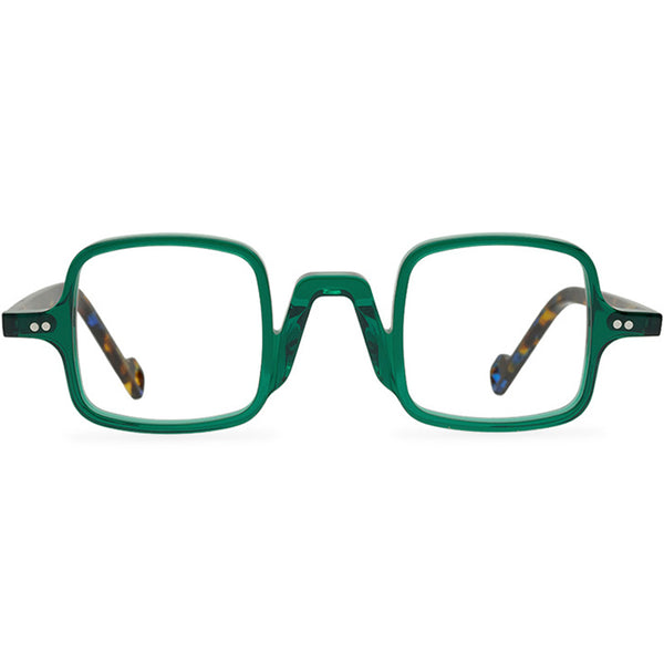 Square Glasses A2196