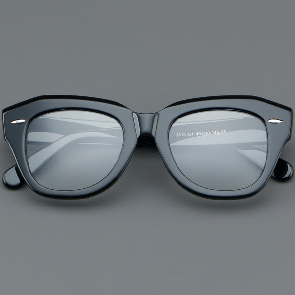 Square Glasses A4063