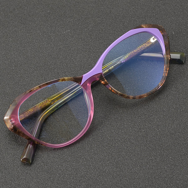 Cat-Eye Glasses BY1086