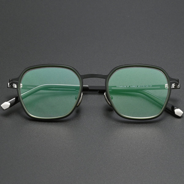 Square Glasses YN1152