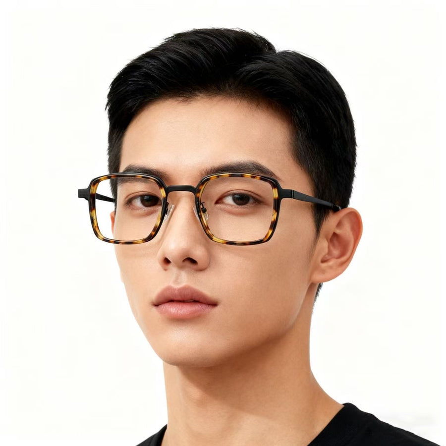 Square Glasses YT1079