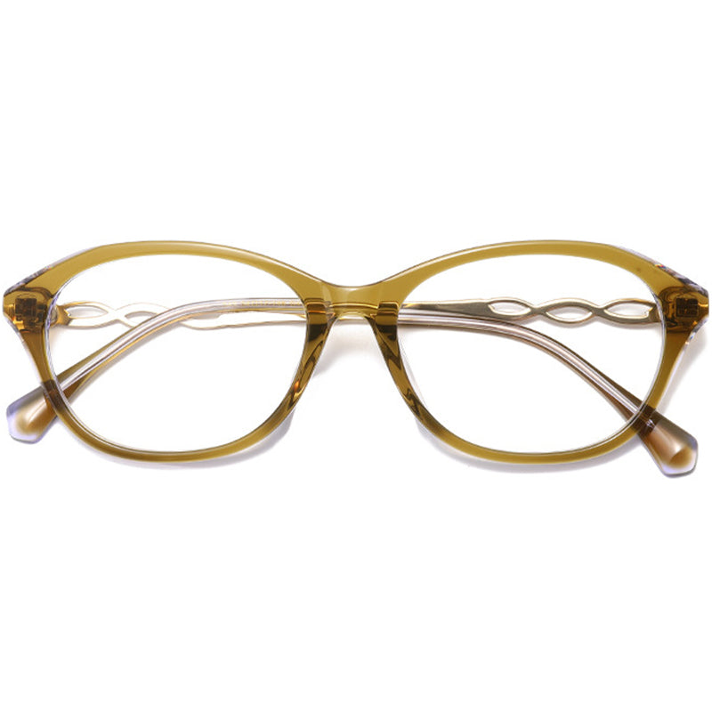Square Glasses ME1024