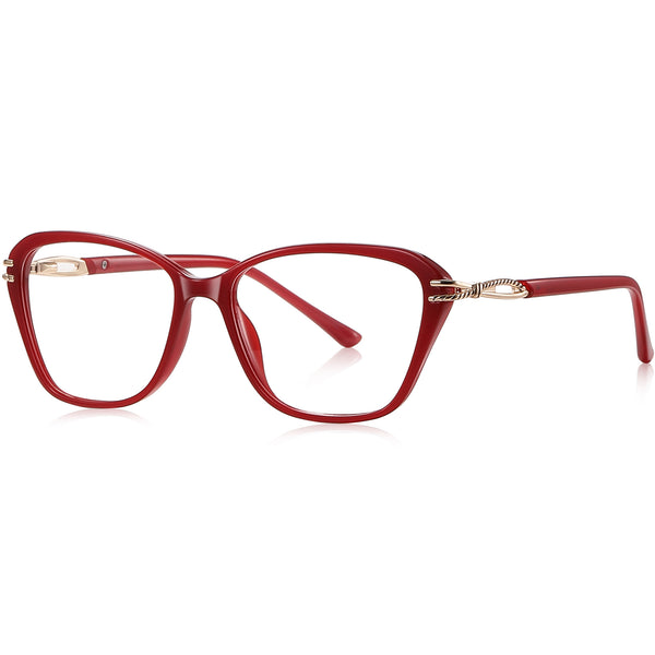 Cat-Eye Glasses YSD1059