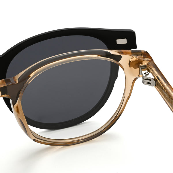 Round Glasses YN1151