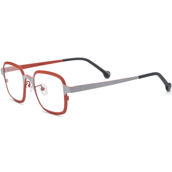 Square Glasses BR1484