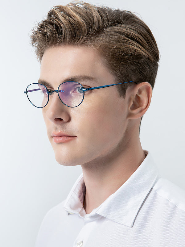 Oval Glasses BR1233