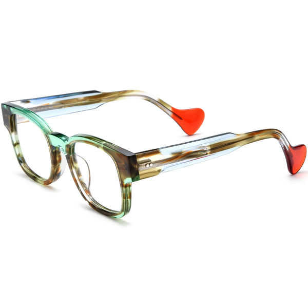 Square Glasses BR1517